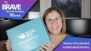 Review of Accelerate Individualized Mastery of Addition and Subtraction from Math- U -See