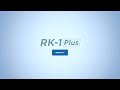 ZAMST「RK-1Plus」 Promotion Movie