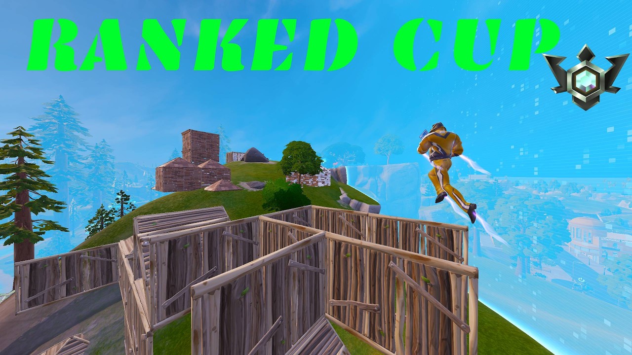 Lysti Ranked cup (Elite servut)