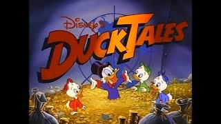 Duck Tales - Theme Song [Russian]