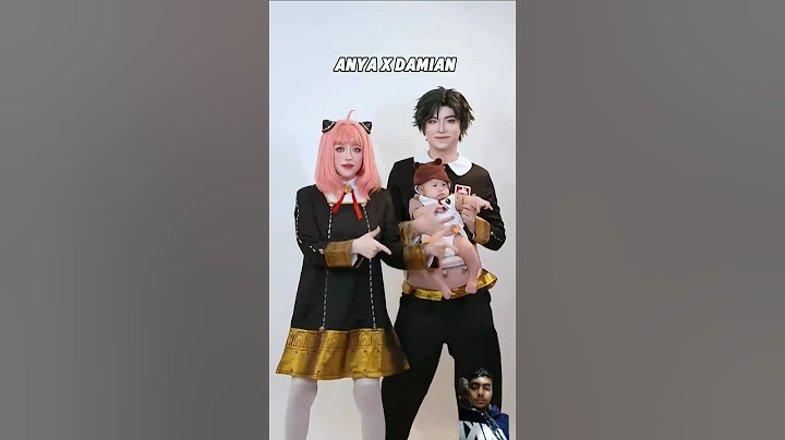 Cosplay 9 OTP in 1 video 💗- Trà Đặng Official #tradang #cosplay #shorts #anime