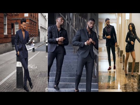 Formal Best Outfits2022||dress Men's Style||Official formal suit&coat|| Men's fashion idea 2022||