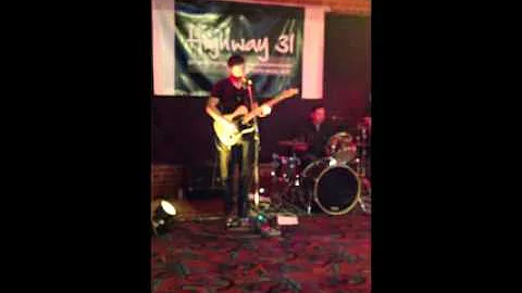 Black magic woman - John Luke Shelley
