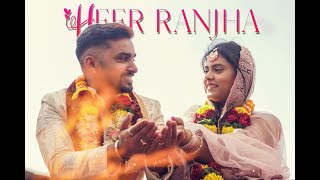 Heer Ranjha New Love Song Amit Pandey Rakhangis Tejal Chaudhari Vikrant Patil