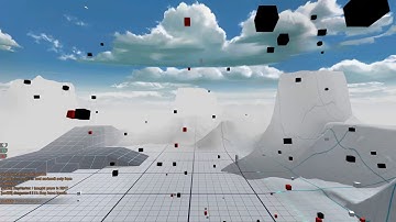 Robocraft Rudder glitch