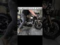 Diy Motorcycle Stand #shorts