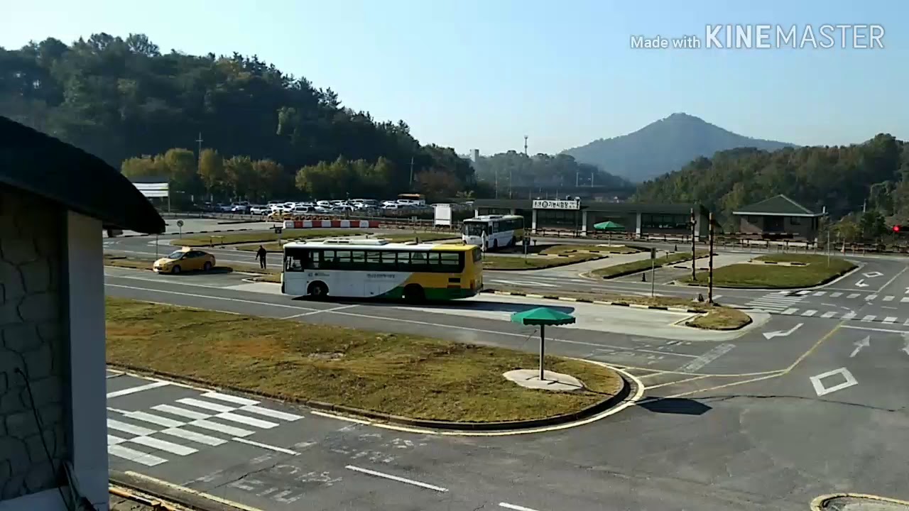 나주대형면허시험