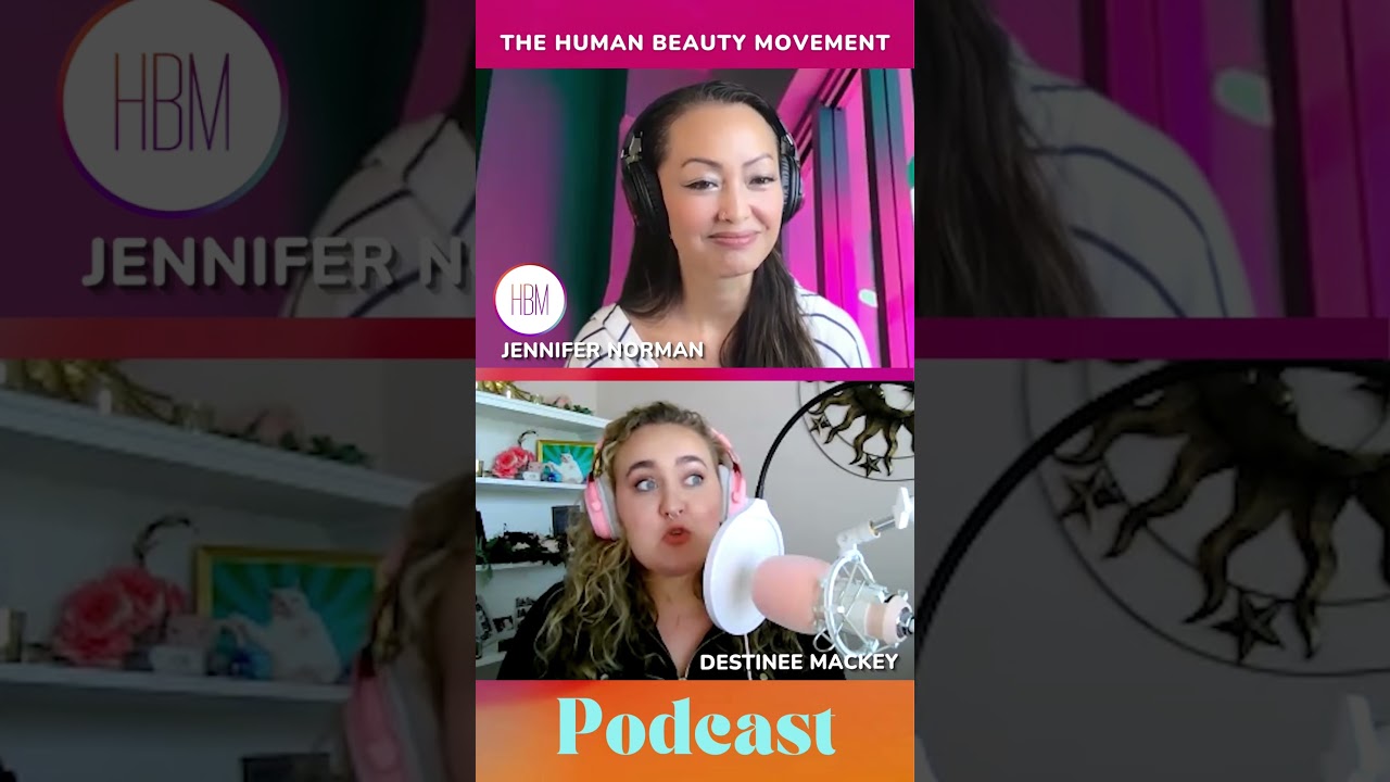 Overcoming Impostor Syndrome with Destinee Mackey, #88