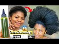 Do Not Wash It Out your hair will grow like crazy/ better than moringa/only one main ingredient
