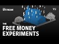Basic Income: The Free Money Experiments | Moving Upstream