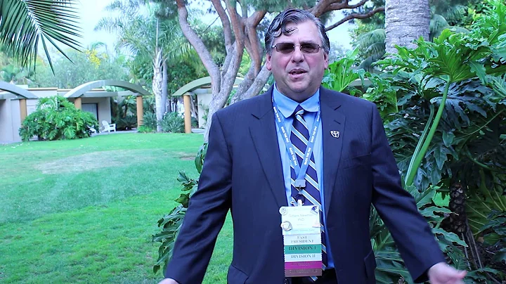 Dr. Gilbert Newman, Dean @ Wright Institute, reaso...