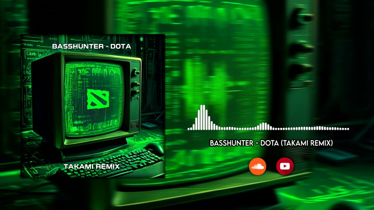 Basshunter - DotA (Takami Remix) ■ FREE DOWNLOAD ■