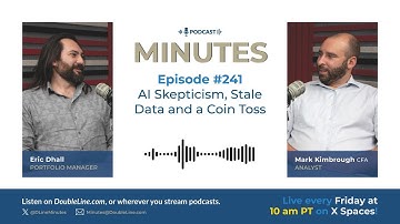 AI Skepticism, Stale Data and a Coin Toss