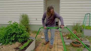 Flexi Garden Frames Raised Beds How to Video
