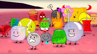 The IDFB intro has gone wrong