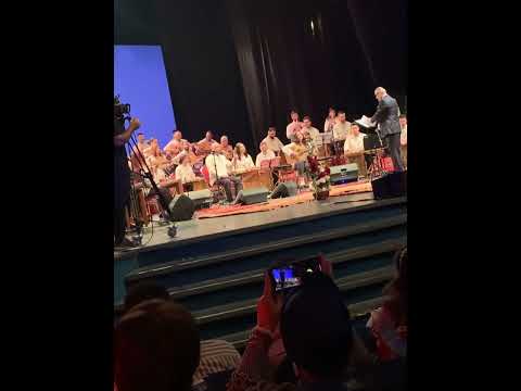 مرينا بيكم حمد اغاني ياس خضر على المسرح الوطني