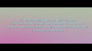 NSG ft Giggs - Nyash Lyrics Video