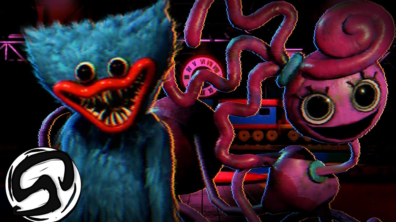 Toy Story react É Hora de Brincar e Sua Última Festa | Poppy Playtime (Capítulo 1-2) | Iron Master