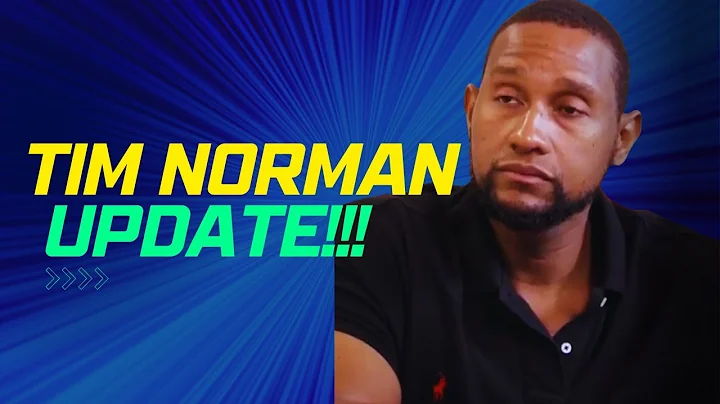 TIM NORMAN Update || His Sons + Wally & Travell News