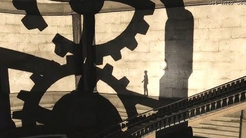 Contrast Walkthrough Act III Clock Tower Secret Workshop Vincenzo