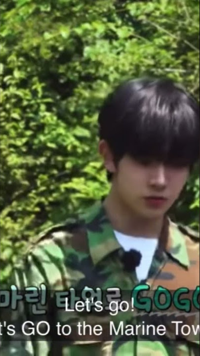 Jungwon teaching us to spell let’s go #enhypen
