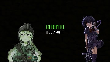 Inferno | VulnHub | Walkthrough