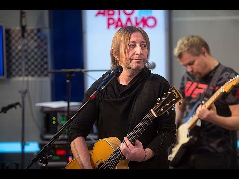 Би-2 - Виски (LIVE @ Авторадио)