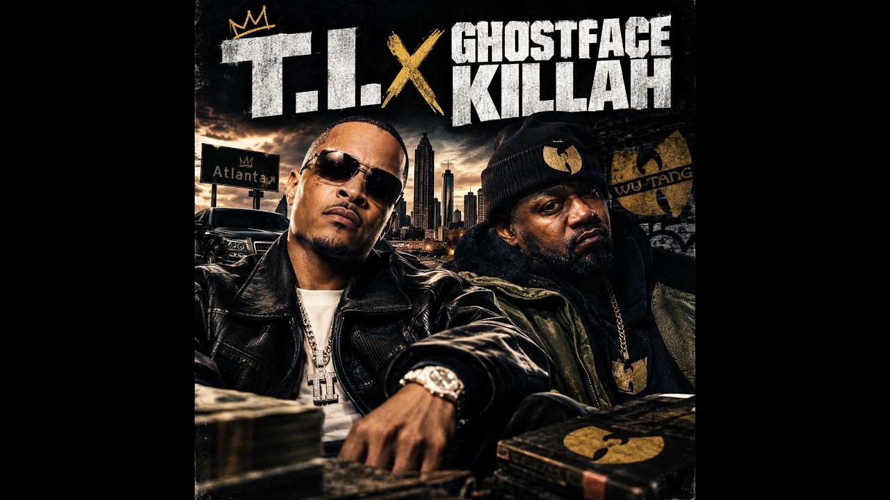 T.I. x Ghostface Killah (2006)—My Love | 2000s classic hip hop