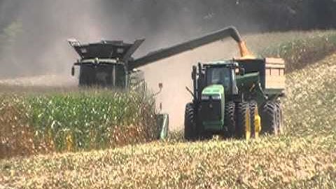 Brent 1594 Grain Cart