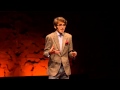 La pasion de ser diferente | Bosco Tamames | TEDxYouth@Madrid