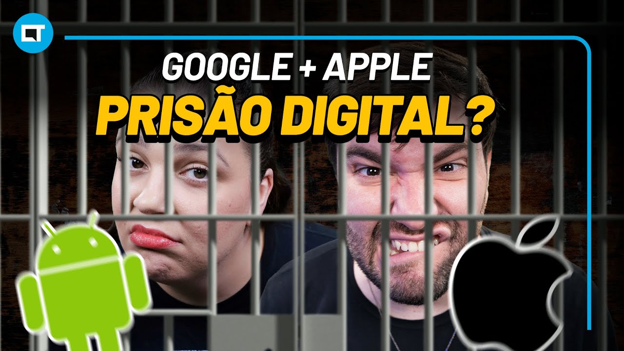 Por que é TÃO difícil SAIR dos ecossistemas da Apple e do Google?