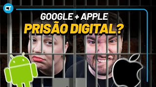 Why is it SO hard to LEAVE the Apple and Google ecosystems?