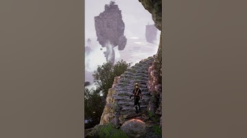 My submission to the Eternal Ascent 3d challenge. #3d #unrealengine5 #pwnisher #eternalascent