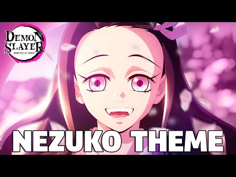 Kamado Nezuko No Uta - Demon Slayer S3 Ep11 | Extended Slowed Version