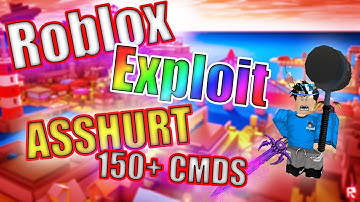 ✔️[lvl7] Roblox Exploit | ASSHURT 150+ Commands | 18 Jan 2017