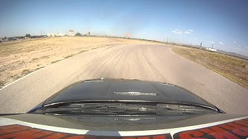 Arroyo Seco Raceway super lap practice 9-26-15