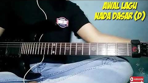 Tutorial melody dangdut SUARA HATI - EVIE TAMALA