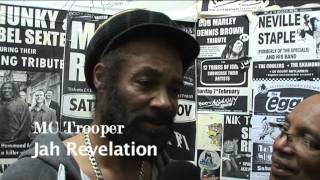 Cecil Reuben Jah Revelation