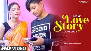 New Love Song Official Music Video Cute Love Story New Official Song