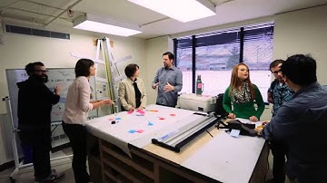 MFA in Collaborative Design at John Brown University