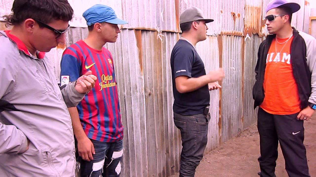 Watch preview TE INVITO A MI BARRIO (Adulam records).wmv on YouTube Watch preview TE INVITO A MI BARRIO (Adulam records).wmv on YouTube