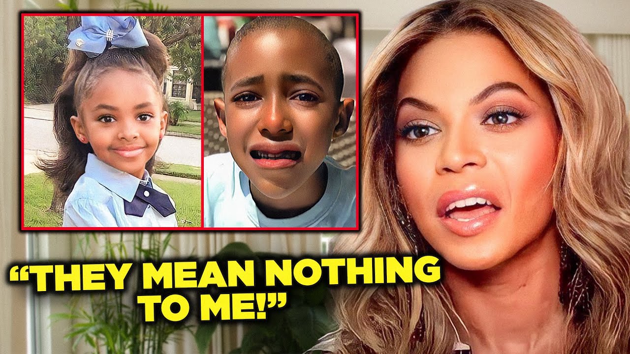 Beyonce's Silent Battle: The Truth about Her Half-Siblings! - YouTube