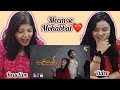 Meem Se Mohabbat Episode 28 Part 2 Reaction | Ahad Raza Mir | Dananeer Mubeen | Crazy For Drama 