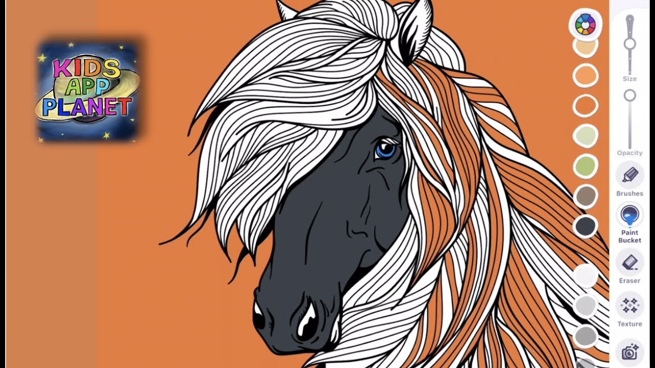 Download Coloring Book For Me Mandala Find Joy And Color Your Stress Away App For Kids Parents Youtube