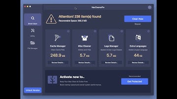 How to remove MacCleansePro - potentially unwanted application using Combo Cleaner?