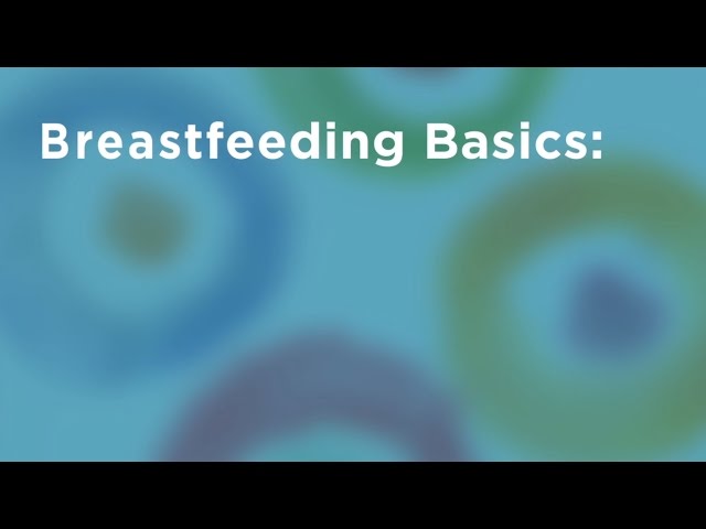 Breastfeeding 101 - Baptist Health