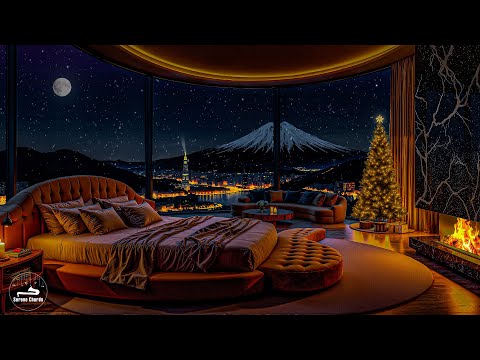 Soothing Jazz Melody For Emotional Balance Mellow Jazz In A Cozy Bedroom Atmosphere For Relaxation 