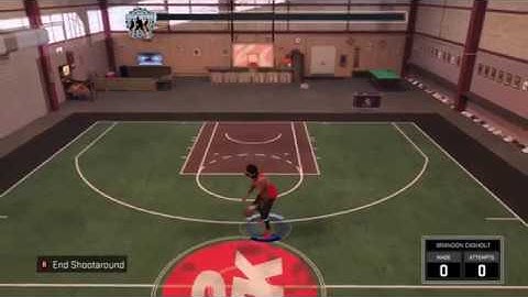 NBA 2k17 - HOW TO SPEED BOOST WITH A CENTER!!