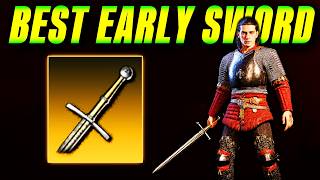 Dont Miss This Early Game Sword In The Blood of Dawnwalker