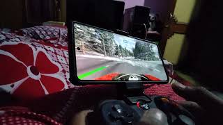 rush rally 3 game play Android screenshot 3